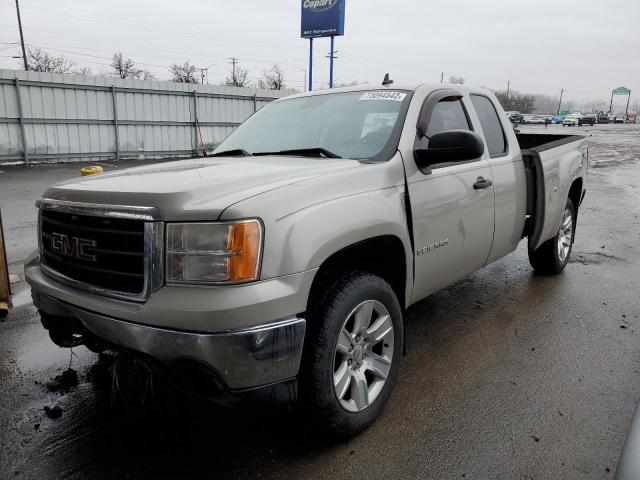 2008 GMC Sierra 1500 