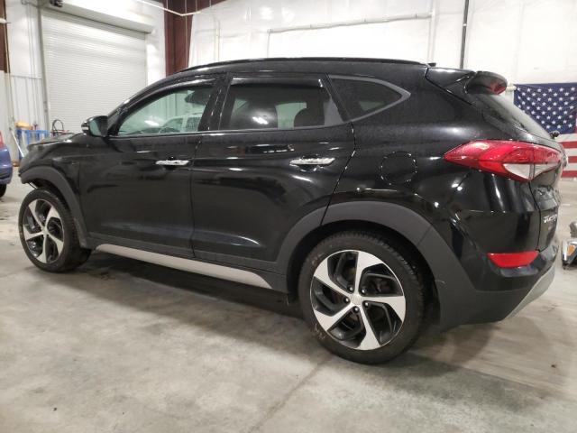 2018 HYUNDAI TUCSON VAL - KM8J3CA27JU676688