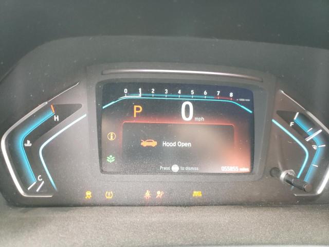 2019 HONDA ODYSSEY LX - 5FNRL6H27KB077783