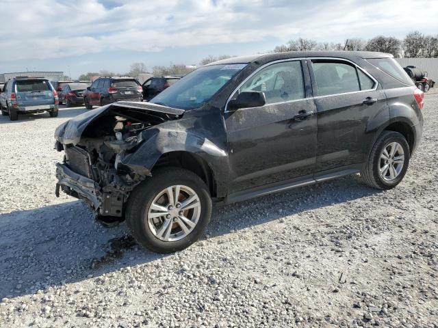 2017 CHEVROLET EQUINOX LS - 2GNALBEK5H1531493