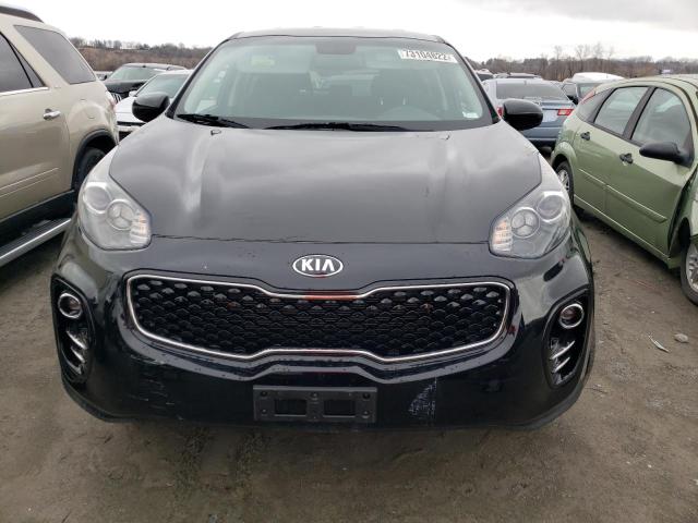 KNDPMCAC1K7618869 KIA Sportage Lx