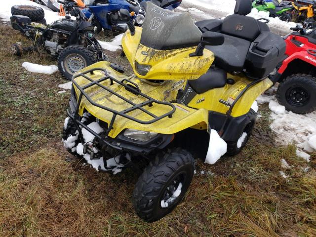 2011 SUZUKI LT-A750 X 5SAAR41AXB7103061