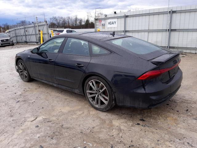 VIN WAUV2AF23MN028699 2021 Audi A7, Prestige S-Line no.2