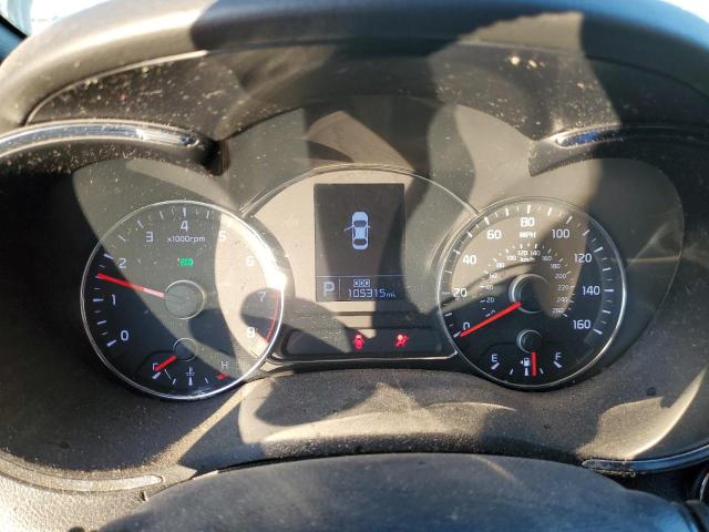 KNAFZ5A32E5228692 KIA FORTE SX