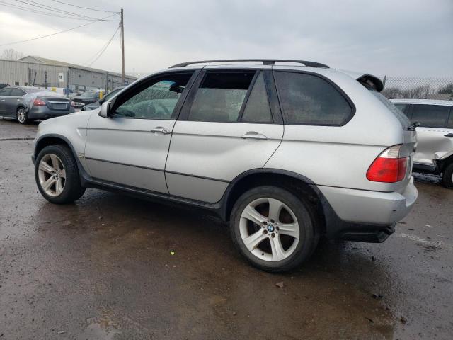5UXFA13524LU42334 BMW X5 3.0I