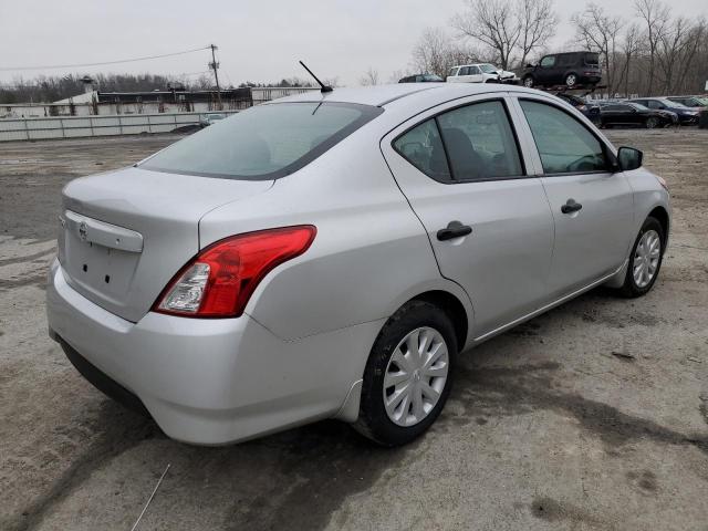 2019 NISSAN VERSA S - 3N1CN7AP5KL817122