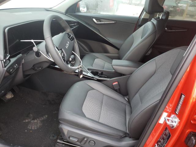 KNDCR3LE0P5057274 KIA NIRO EX