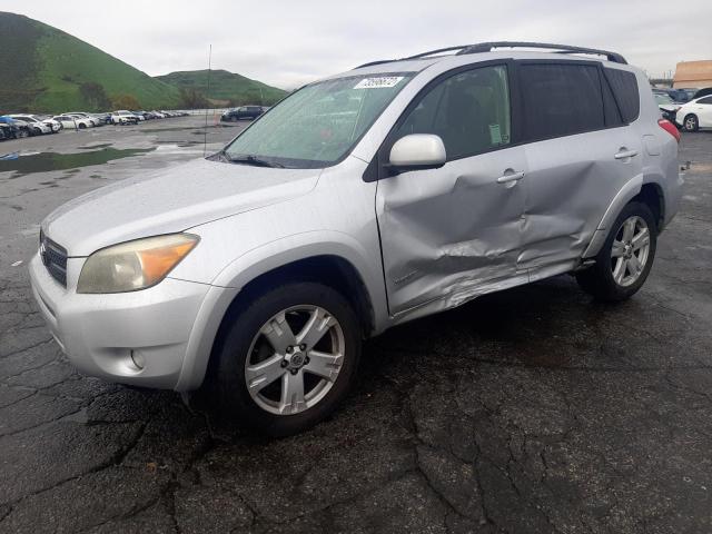 Salvage cars for sale from Copart Colton, CA: 2006 Toyota Rav4 Sport