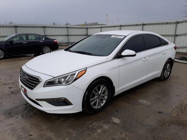 2015 HYUNDAI SONATA ECO - 5NPE24AA0FH149762