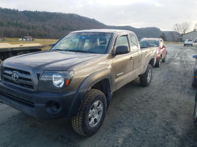 2009 Toyota Tacoma 