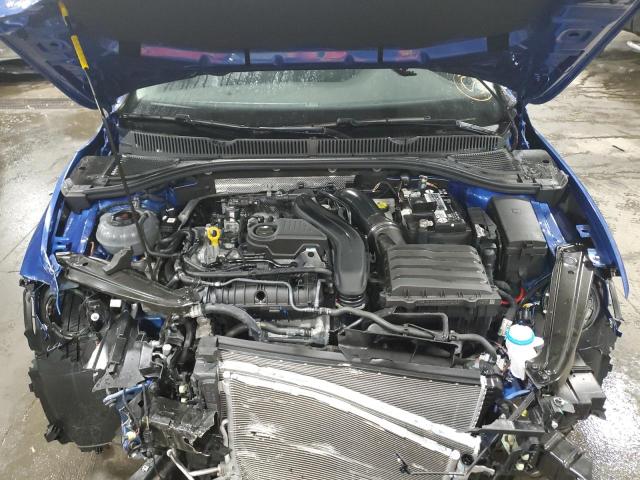 2022 VOLKSWAGEN JETTA SE - 3VW7M7BU6NM014482