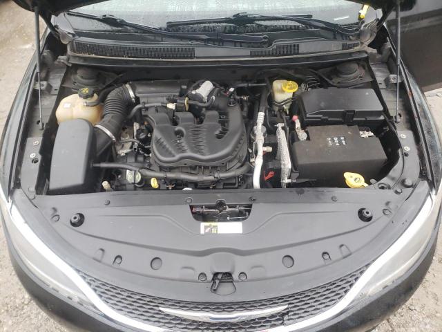 2016 CHRYSLER 200 C - 1C3CCCEGXGN110440