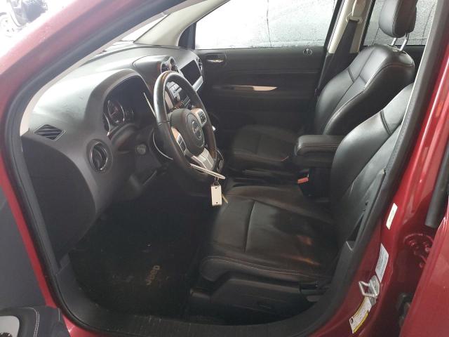 1C4NJDEB1GD791887 Jeep Compass Latitude