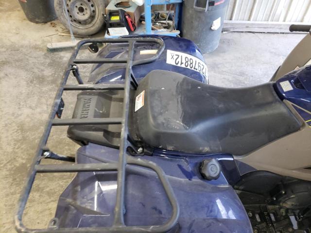 2023 YAMAHA YFM700 5Y4AMK2E6PA103688