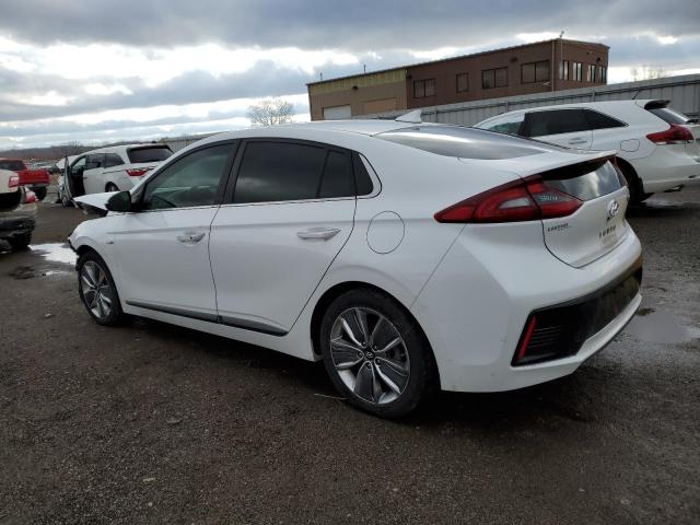 2017 HYUNDAI IONIQ - KMHC85LC5HU023802