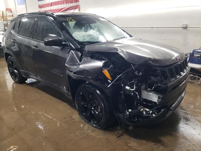 3C4NJCBB1LT169843 Jeep Compass Latitude