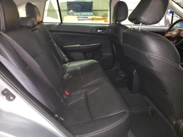 JF1GPAS69E8244486 Subaru Impreza Sport Limited