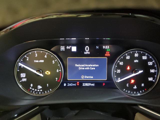2021 BUICK ENVISION A LRBFZSR46MD110453