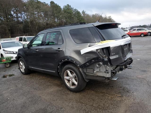 2018 FORD EXPLORER X - 1FM5K7D87JGA30061