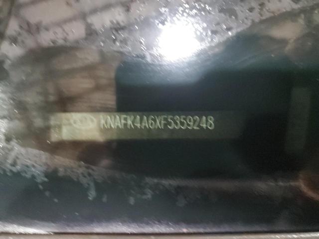 KNAFK4A6XF5359248 KIA FORTE LX