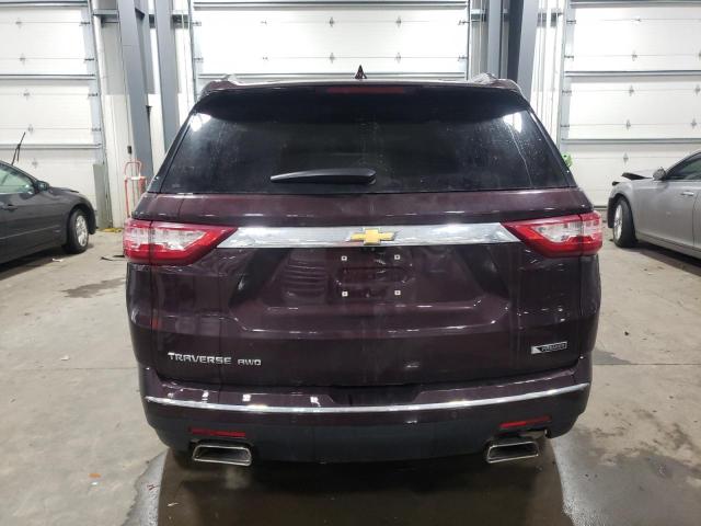 2018 CHEVROLET TRAVERSE P - 1GNEVJKW9JJ208167