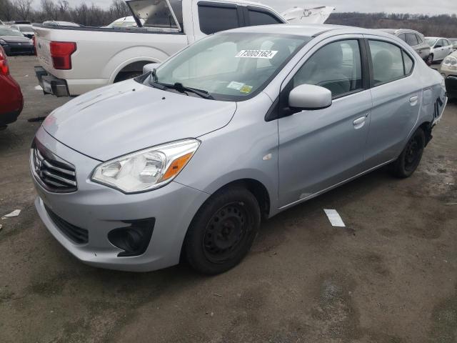 2017 Mitsubishi Mirage G4 ES