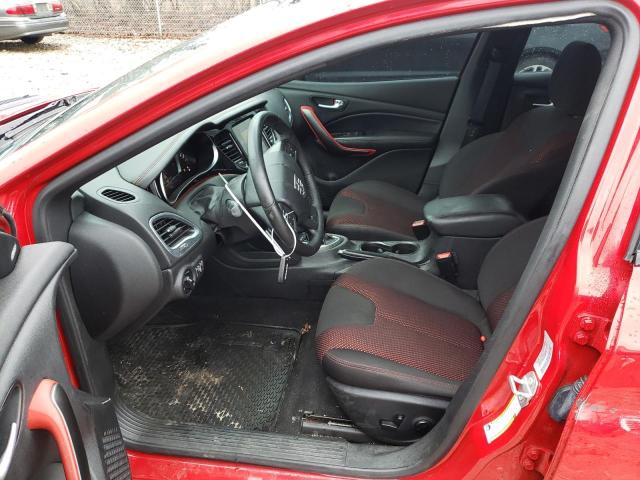 2016 DODGE DART GT SP - 1C3CDFGB0GD816810