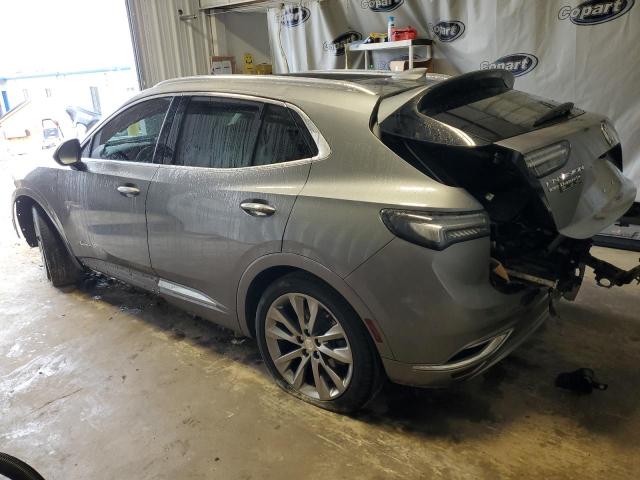 2021 BUICK ENVISION A LRBFZSR46MD110453