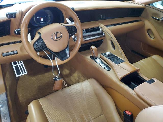 2018 LEXUS LC 500 JTHHP5AY9JA002713