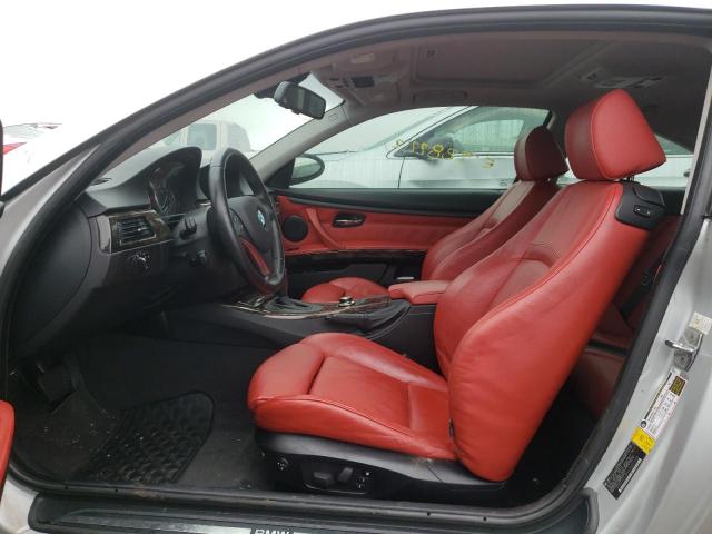 2007 BMW 328 Xi VIN: WBAWC33597PD07193 Lot: 61952813