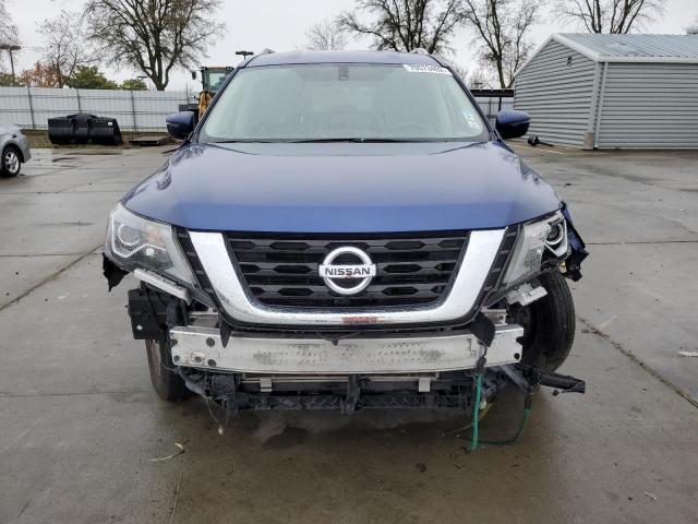 5N1DR2MMXJC671249 Nissan Pathfinder S