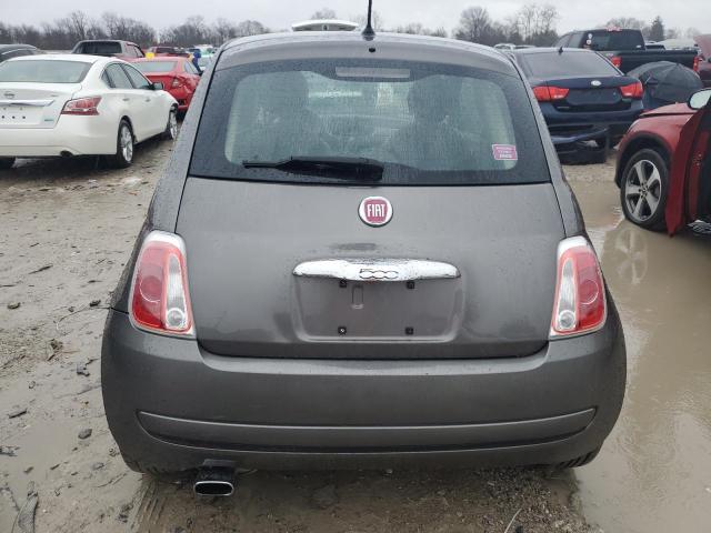 3C3CFFAR6DT640237 Fiat 500