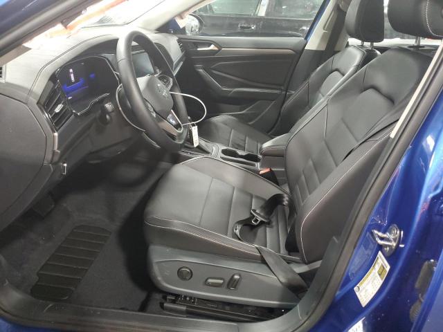 2022 VOLKSWAGEN JETTA SE - 3VW7M7BU6NM014482
