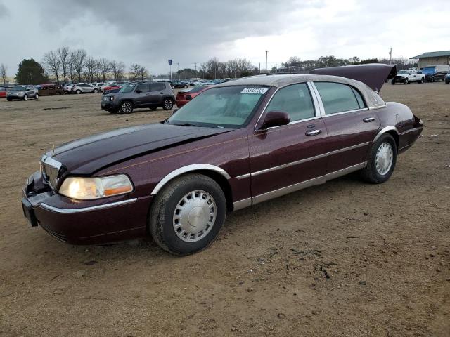 2006 Lincoln Town Car Signature