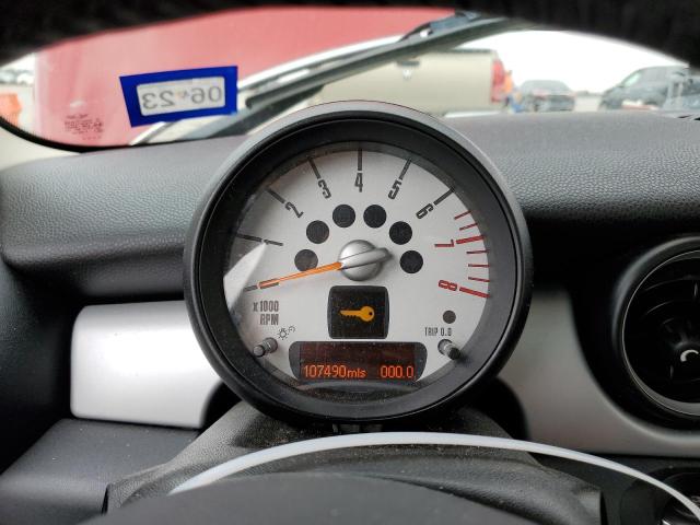 WMWSU3C5XCT263487 Mini Cooper