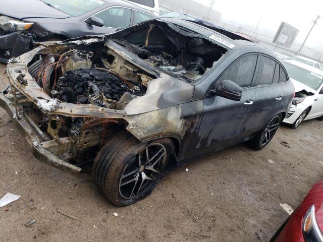 2016 MERCEDES-BENZ GLE COUPE - 4JGED6EB8GA007138