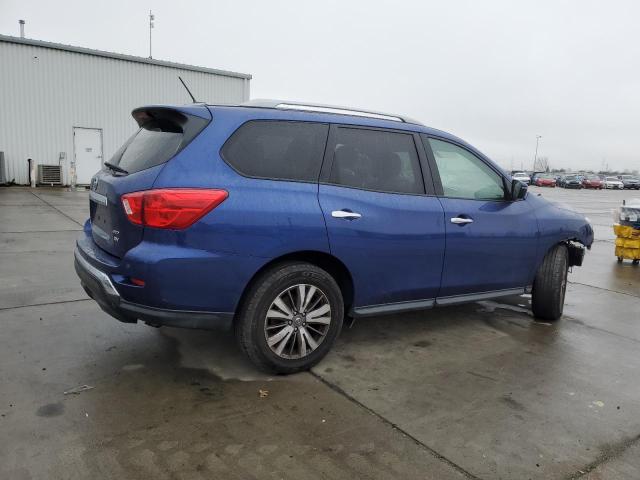 5N1DR2MMXJC671249 Nissan Pathfinder S