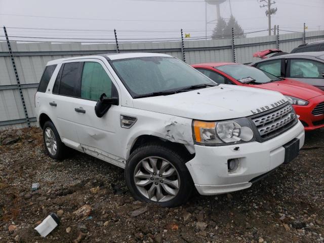 SALFR2BN0BH245883 Land Rover LR2 HSE