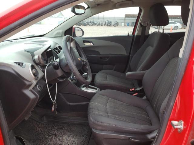 2015 CHEVROLET SONIC LT - 1G1JC5SHXF4151272