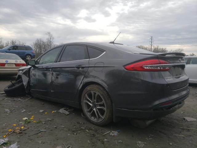 2018 FORD FUSION S - 3FA6P0G78JR126784