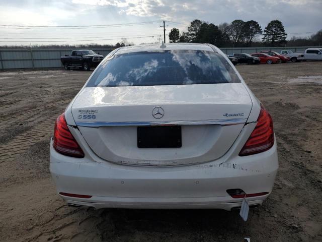 2017 MERCEDES-BENZ S 550 4MAT - WDDUG8FB9HA310941