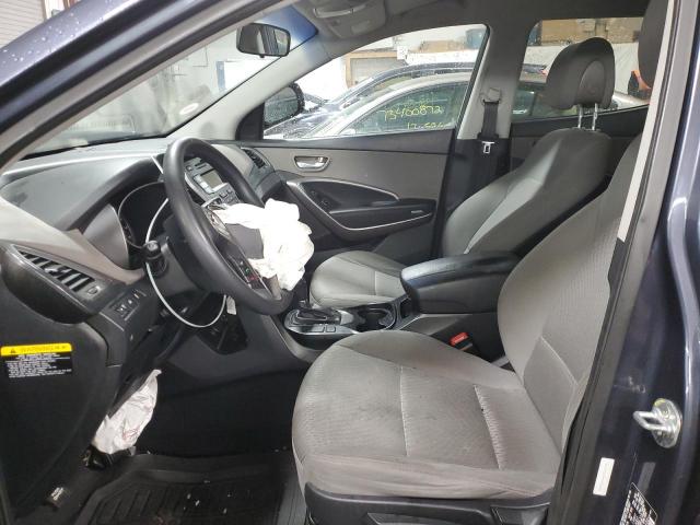 2015 HYUNDAI SANTA FE S - 5XYZT3LB9FG301608