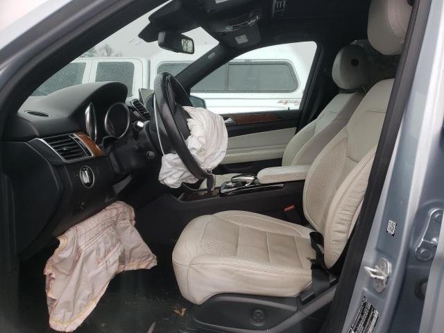 2016 MERCEDES-BENZ GLE 300D 4 4JGDA0EB7GA664434