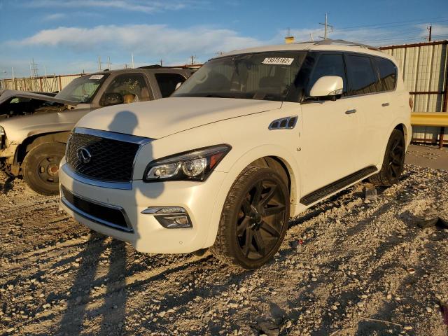 2015 INFINITI QX80 