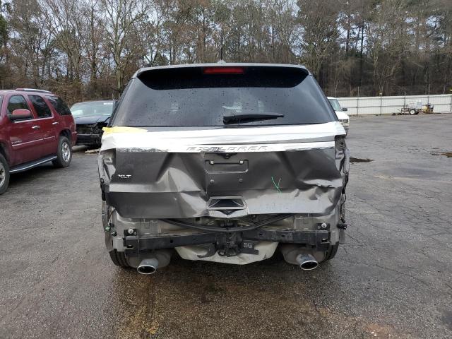 2018 FORD EXPLORER X - 1FM5K7D87JGA30061