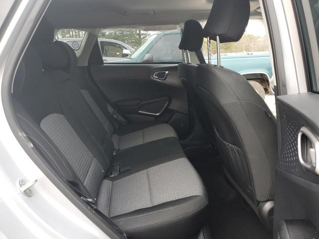 2021 KIA SOUL EX - KNDJ33AU6M7742530