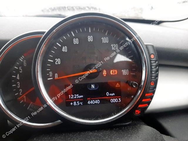 WMWXN720902A10147 Mini One