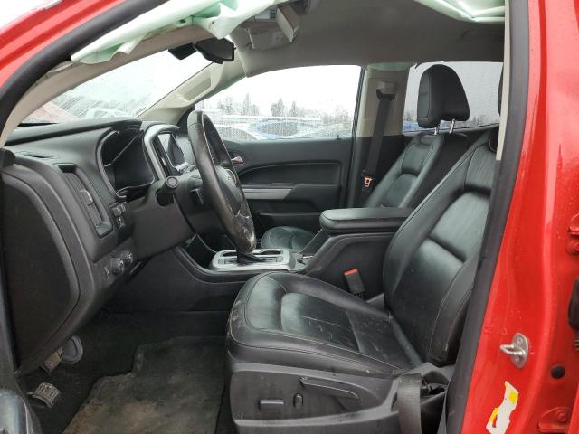 2018 CHEVROLET COLORADO Z - 1GCPTEE13J1259954