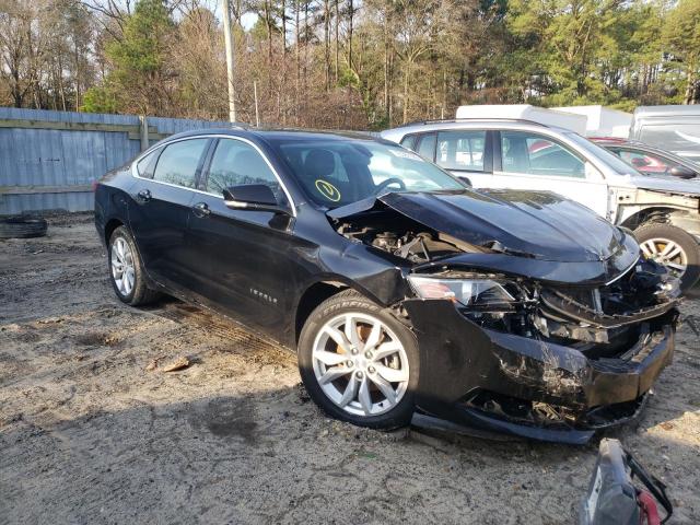 2017 CHEVROLET IMPALA LT - 2G1105S3XH9164830