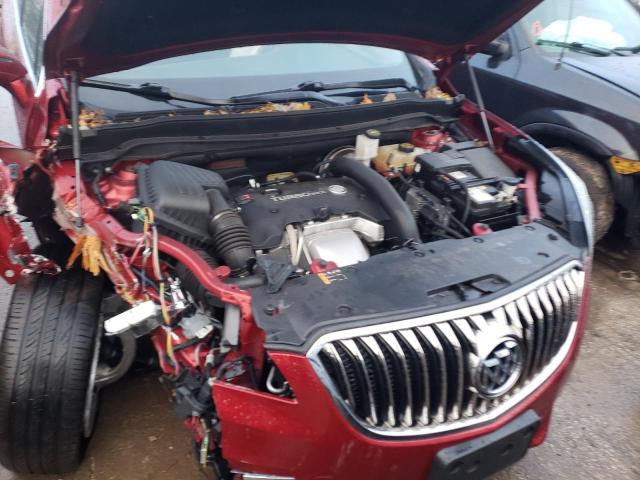 2017 BUICK ENVISION P - LRBFXESX2HD086833